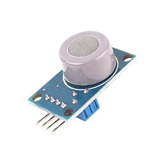 MQ-9 CO Carbon Monoxide methane liquefied Gas Sensor - Image 2