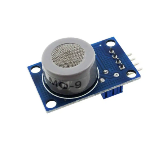 MQ-9 CO Carbon Monoxide methane liquefied Gas Sensor - Image 3