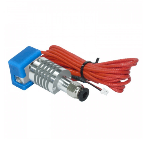 Mizar S 3D Printer Hotend Kit - Includes 0.4mm Nozzle, Heating Block, and Thermistor - Image 3
