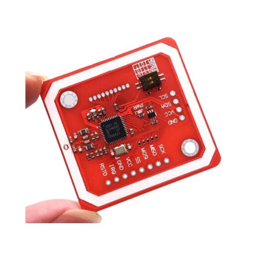 PN532 NFC RFID module V3, NFC with Android phone extension of RFID provide Schematic and library - Image 2