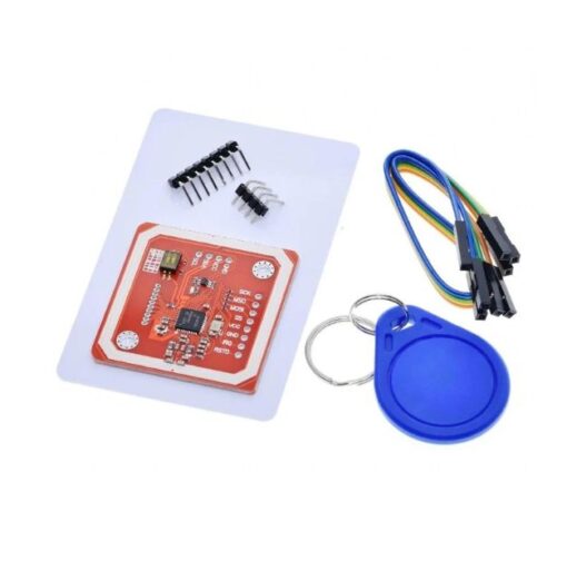 PN532 NFC RFID module V3, NFC with Android phone extension of RFID provide Schematic and library