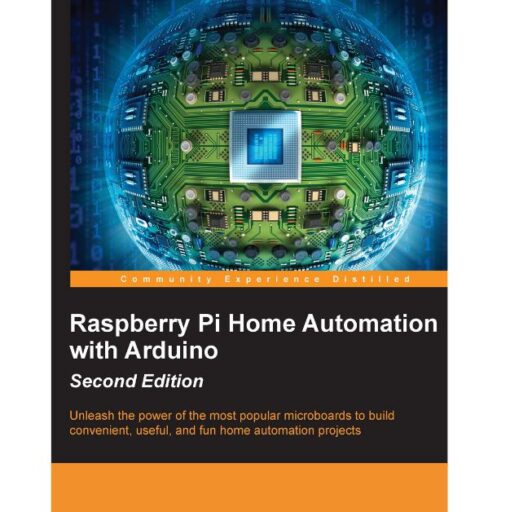 Raspberry Pi Home Automation with Arduino