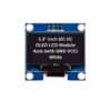 1.3" Inch I2C IIC OLED LCD Module 4pin- White