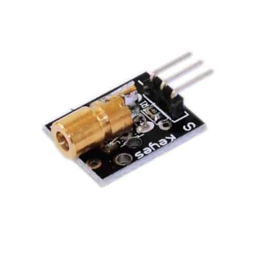 650nm Laser sensor Module 6mm 5V