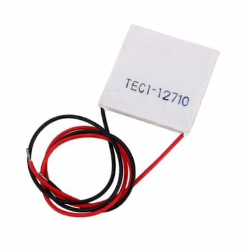 TEC1-12710 40x40mm Thermoelectric Cooler 12V 10A Peltier Module