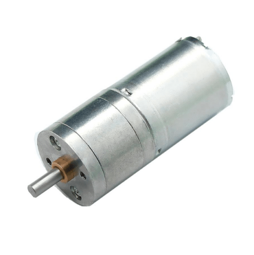 25GA-370 Gear Motor 12V 250RPM with 4mm Shaft