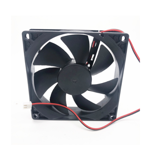 9225 DC 5V Oil Containing Cooling Fan - Image 2