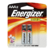 1.5 V AAA Alkaline Energizer Battery 2pcs