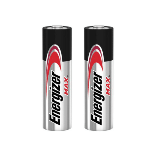 1.5 V AA Alkaline Energizer Battery 2pcs - Image 2