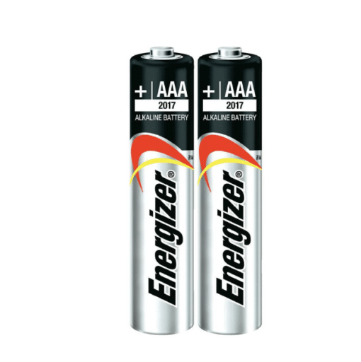 1.5 V AAA Alkaline Energizer Battery 2pcs - Image 2