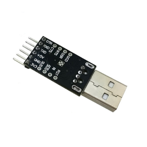CP2102 USB 2.0 to TTL UART serial converter - Image 3