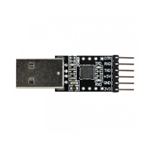 CP2102 USB 2.0 to TTL UART serial converter - Image 2