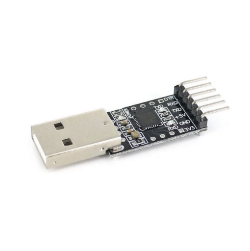 CP2102 USB 2.0 to TTL UART serial converter