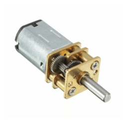 DC12V N20 600rpm Micro Metal Gear Motor