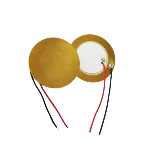 Piezo electric Element buzzer 40mm with Cable