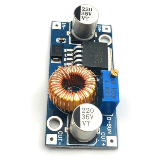XL4005 DC-DC Adjustable Step-Down Buck Converter - 5-32V, 5A - Image 2