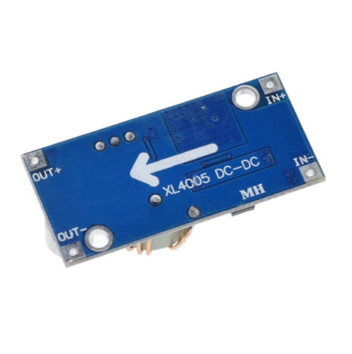 XL4005 DC-DC Adjustable Step-Down Buck Converter - 5-32V, 5A - Image 3