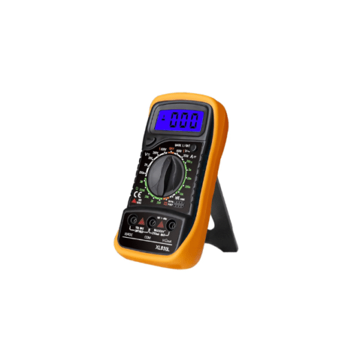 Orange XL830L Handheld Digital Multimeter - Image 3
