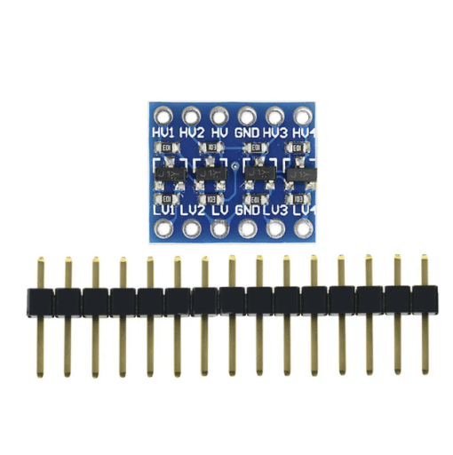 IIC I2C Logic Level Converter Bi-Directional Module - Image 2