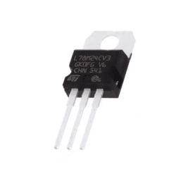 LM7824 Voltage Regulator – 24V Fixed Output