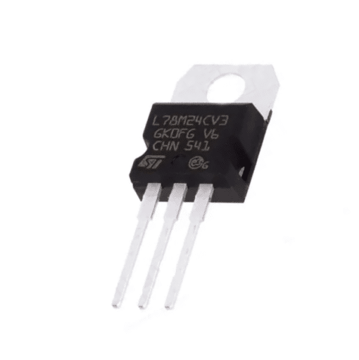 LM7824 Voltage Regulator – 24V Fixed Output