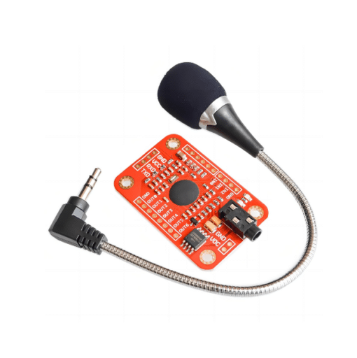 Speak Recognition, Voice Recognition Module V3