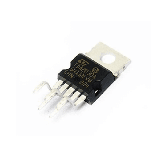 TDA2030L-TB5-T 18W Hi-Fi Audio Power Amplifier IC