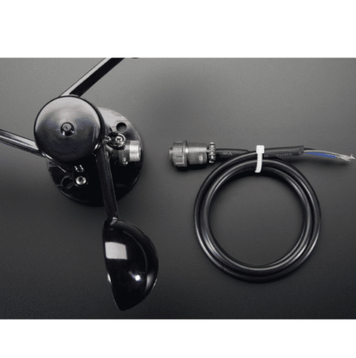 Wind Speed Sensor Anemometer with Voltage Signal 4-20mA / 0-5V Output - Image 2