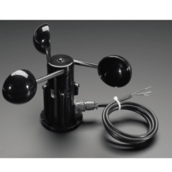 Wind Speed Sensor Anemometer with Voltage Signal 4-20mA / 0-5V Output