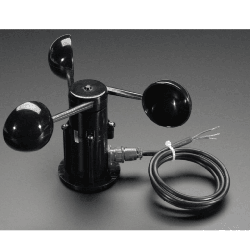 Wind Speed Sensor Anemometer with Voltage Signal 4-20mA / 0-5V Output