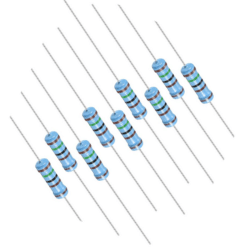 10KΩ 1/2W Metal Film Resistors (Pack of 10)