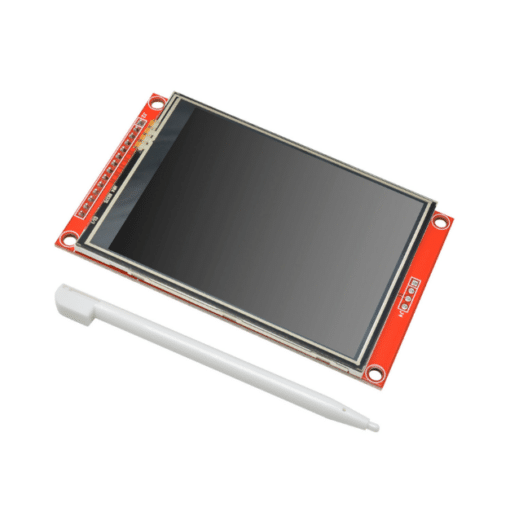 2.4 inch SPI Touch Screen Module TFT Interface 240*320 with Touch - Image 2