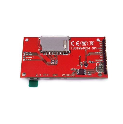 2.4 inch SPI Touch Screen Module TFT Interface 240*320 with Touch - Image 3