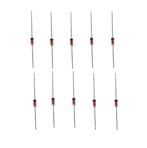5.1Volts BZX5V1 Zener Diode 10pcs