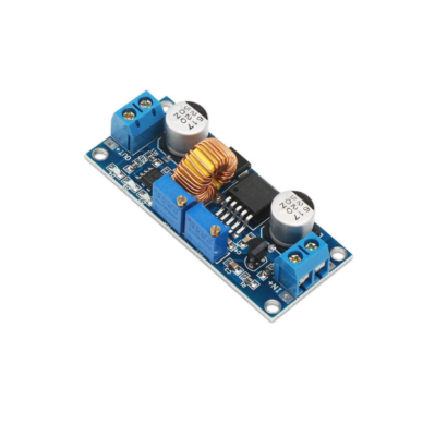 Blue Module Blue DC-DC XL4015 Adjustable Step-Down Module 5A 75W - Oku Electronics