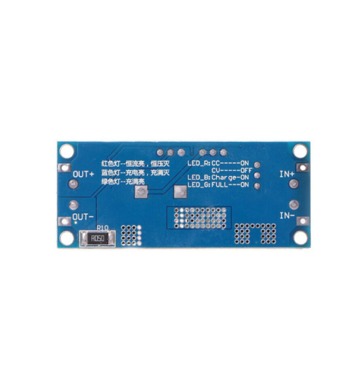 Blue DC-DC XL4015 Adjustable Step-Down Module 5A 75W - Image 3