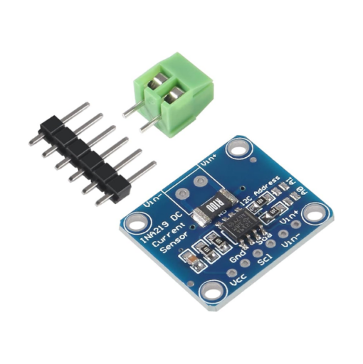 CJMCU-219 INA219 I2C Interface No drift Bi- directional Current / Power Monitoring Sensor Module