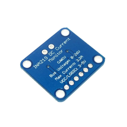 CJMCU-219 INA219 I2C Interface No drift Bi- directional Current / Power Monitoring Sensor Module - Image 3
