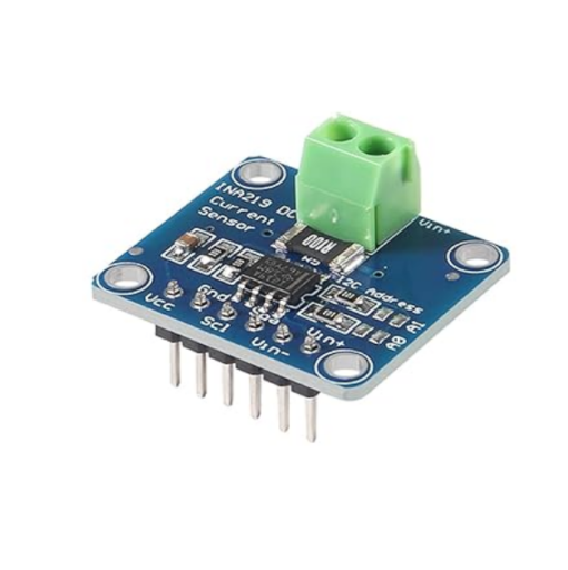CJMCU-219 INA219 I2C Interface No drift Bi- directional Current / Power Monitoring Sensor Module - Image 2
