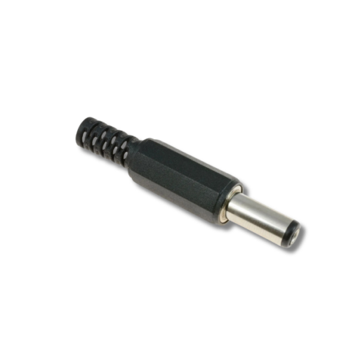 DC power connector male 5.5*2.1mm - Image 2