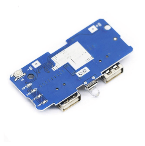 Dual Micro USB 3.7v to 5V 2A Mobile Power Bank DIY 18650 Lithium Battery Charger - Image 4