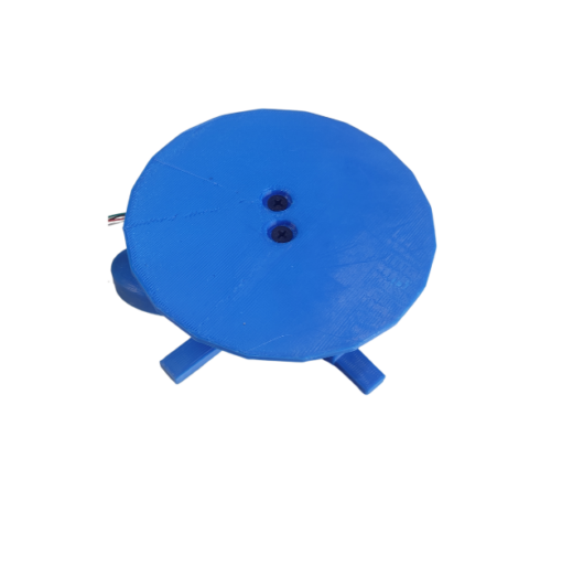 3D Printed Mounting Bracket Holder for Load Cell Sensor - Image 4