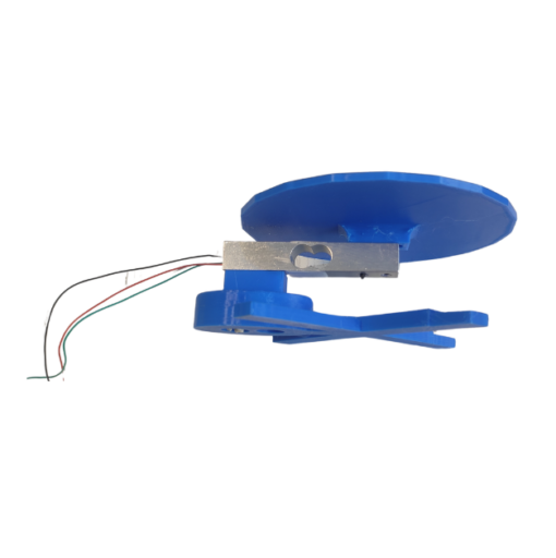 3D Printed Mounting Bracket Holder for Load Cell Sensor - Image 3