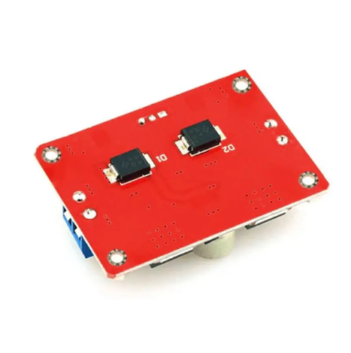 Solar Energy Step-Down and Step-Up Module (Red) - Image 2