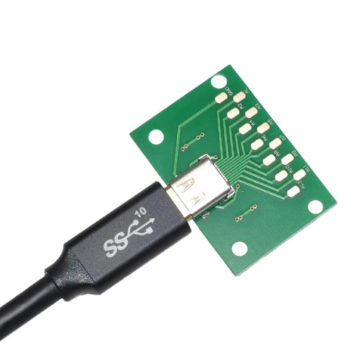 USB Type-C to DIP Adapter Board - Image 2