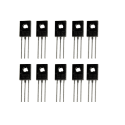 BD139 NPN Transistor-10pcs
