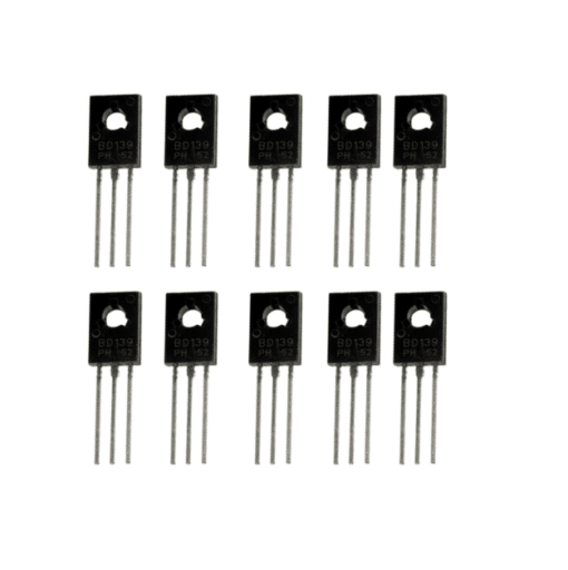 BD139 NPN Transistor-10pcs