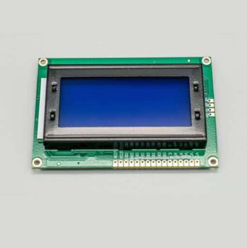 16x4 LCD Blue Screen(5V Backlight) Display Module - Image 4