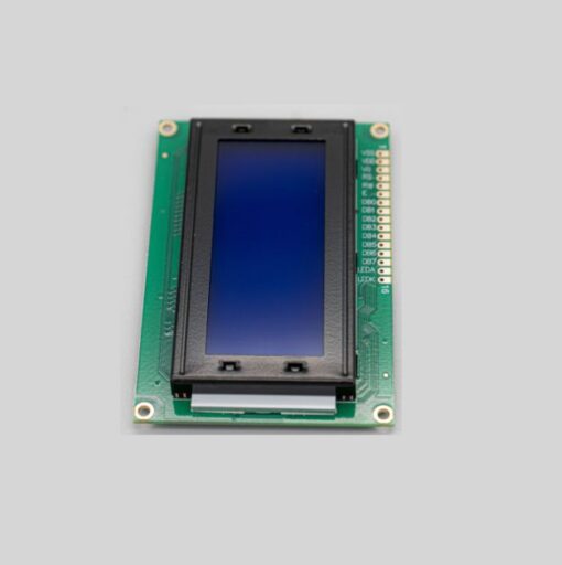 16x4 LCD Blue Screen(5V Backlight) Display Module - Image 3