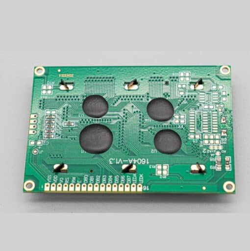 16x4 LCD Blue Screen(5V Backlight) Display Module - Image 2